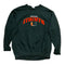 Vintage Miami Hurricanes Y2K Crewneck XL