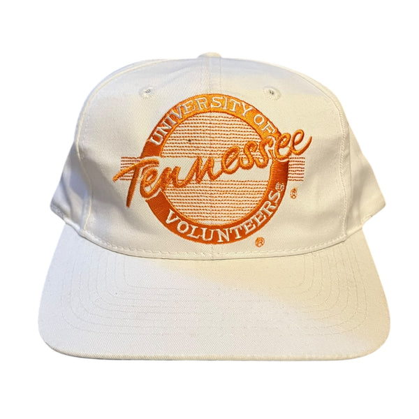 Tennessee Volunteers Vintage The Game 1990s SnapBack Hat