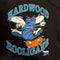 Hardwood Hooligans Charlotte Skate Tee Large