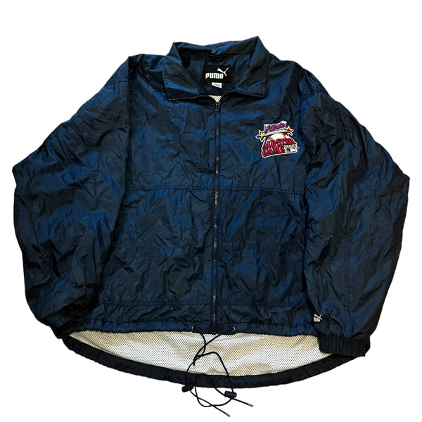 ジャケット・アウター 00s PUMA nylon jacket y2k archive C178C8AB-1BD5-460C-BB59-
