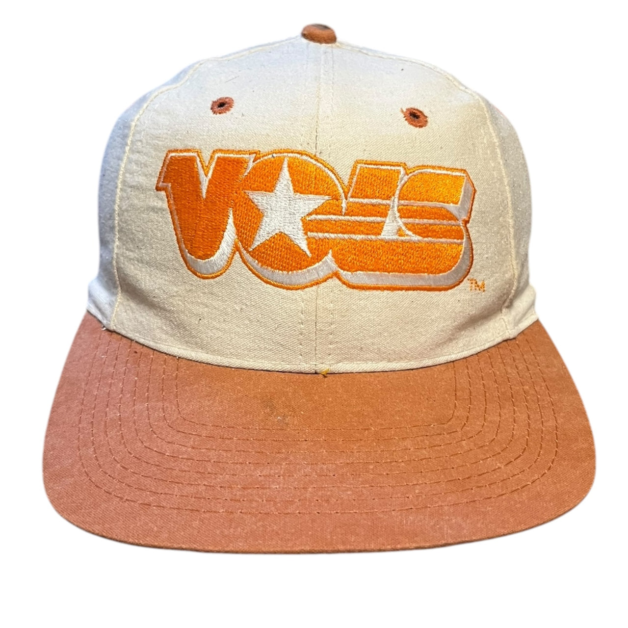 Tennessee Volunteers Vintage 1990s SnapBack Hat