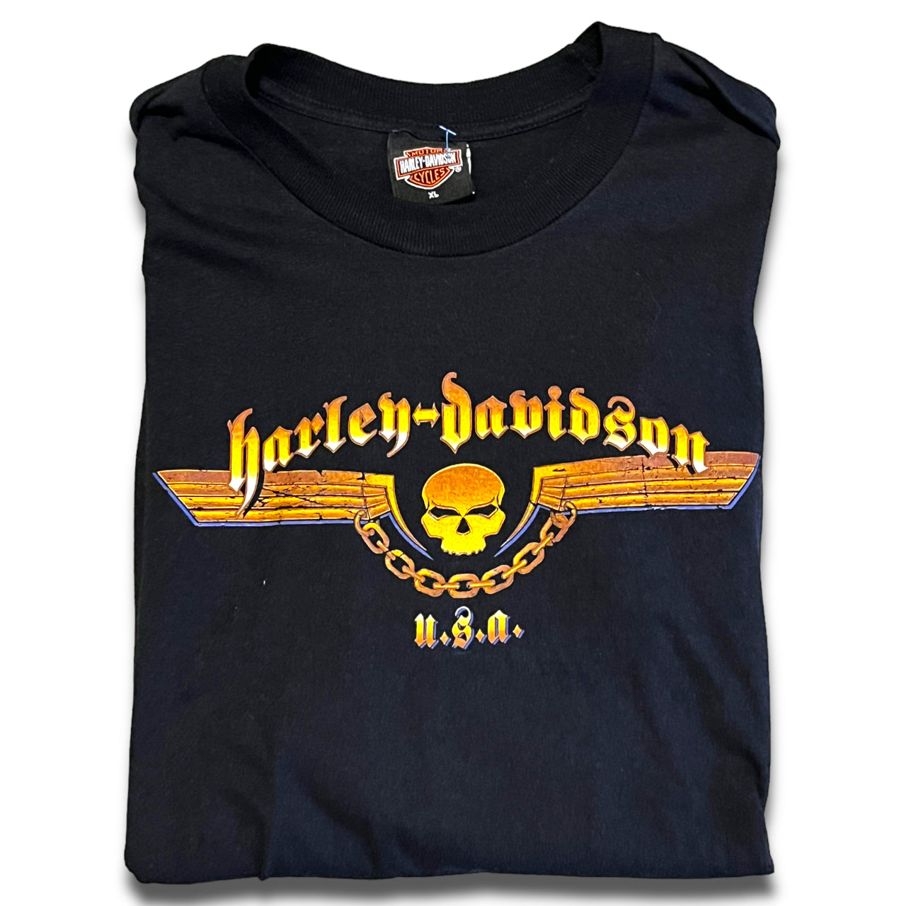Harley Davidson Myrtle Beach Vintage Y2K Tee XL