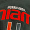 Vintage Miami Hurricanes Y2K Crewneck XL