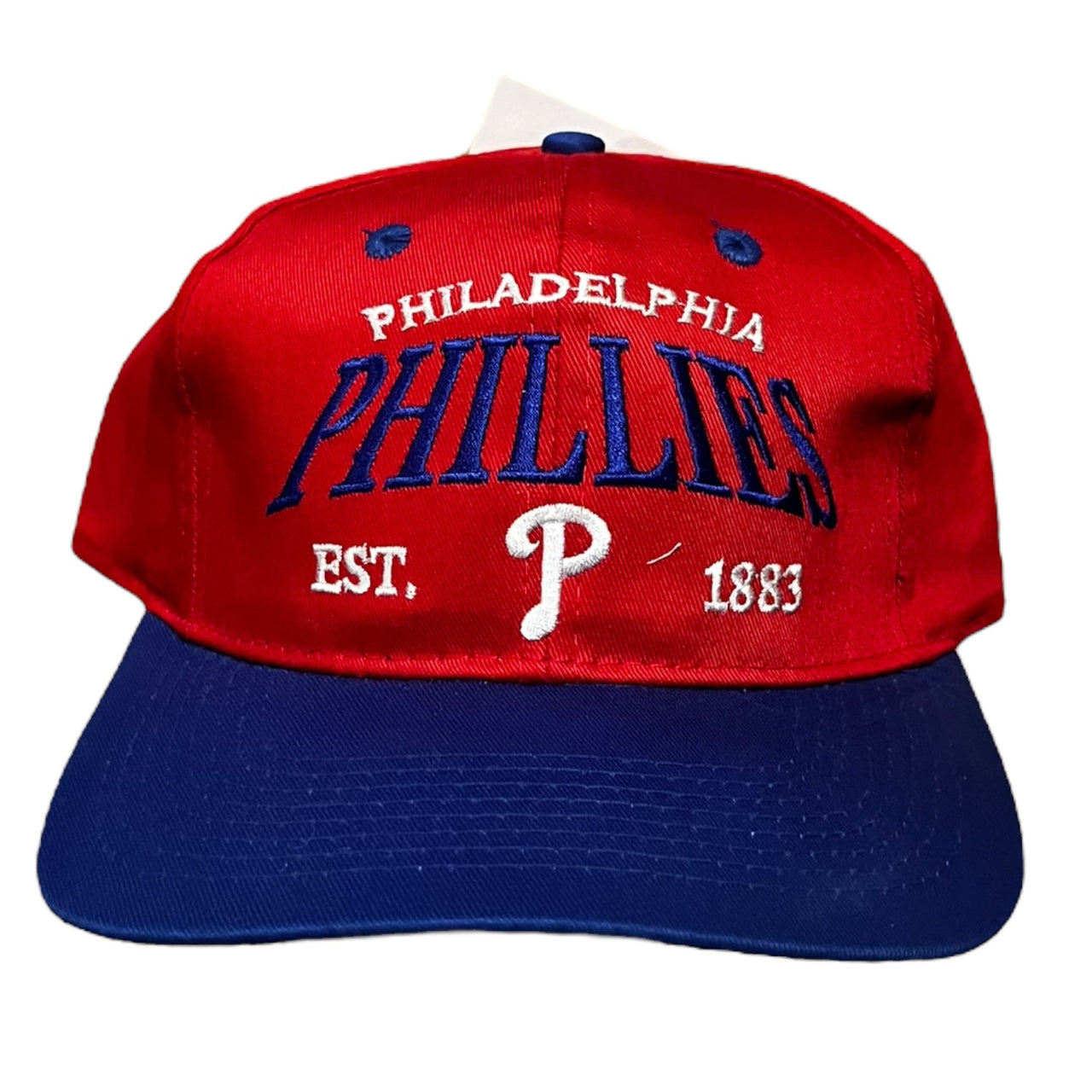 Philadelphia Phillies Vintage Snapback Hat