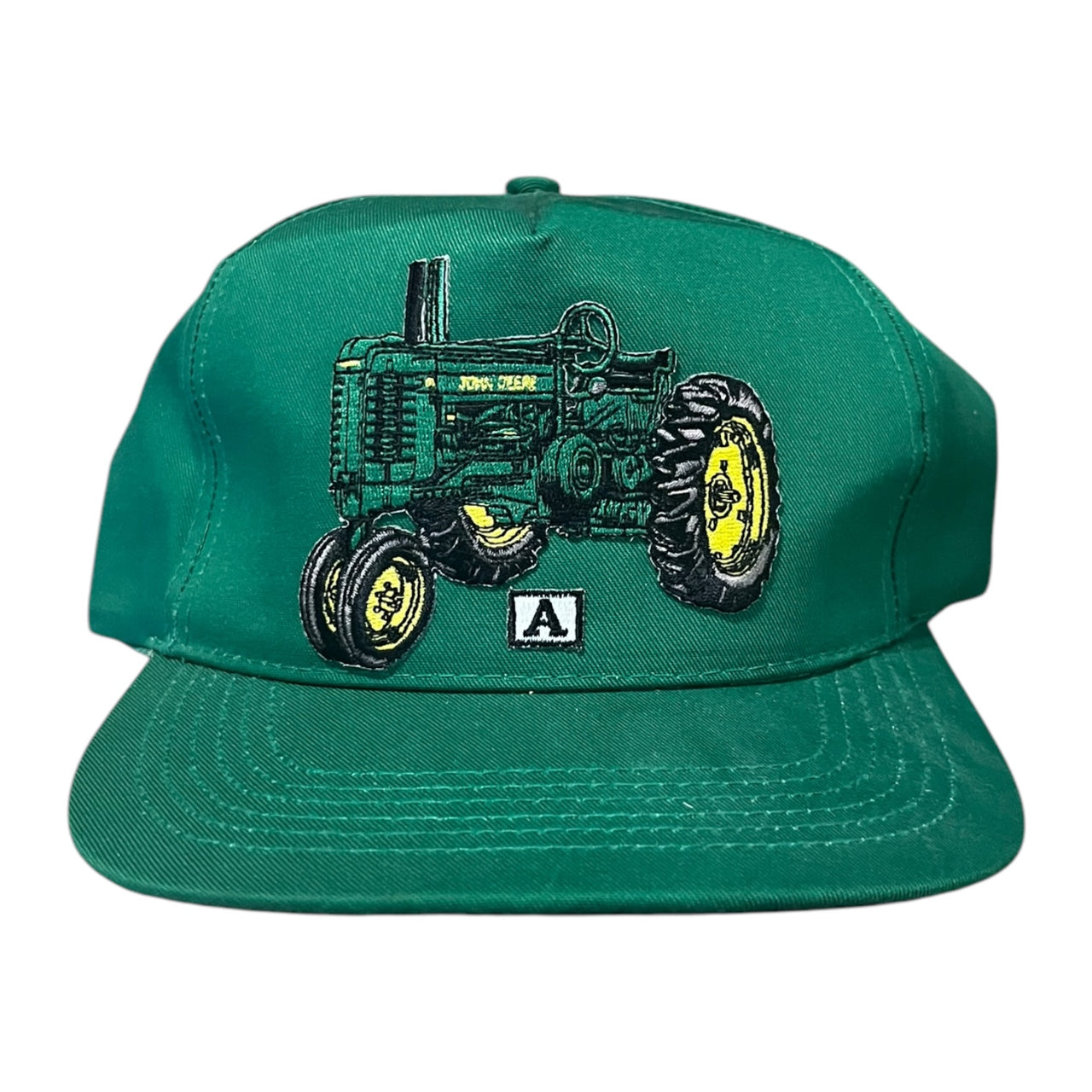 Vintage John Deere SnapBack Hat