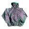 Surf Style Vintage Iridescent Windbreaker XL