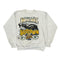 Vintage Green Bay Packers Title Town Super Bowl Crewneck Large