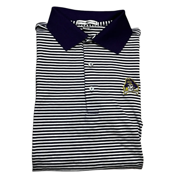 Peter Millar ECU Pirates Polo Medium