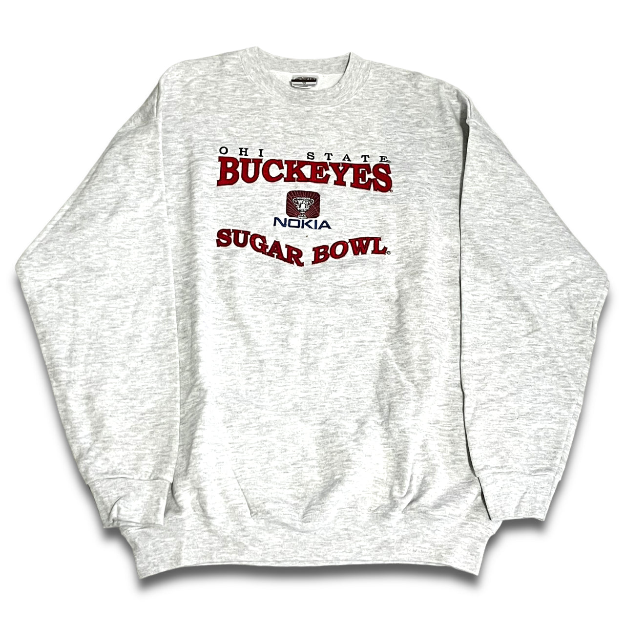 Ohio State Buckeyes Vintage Sugar Bowl Heavyweight Crewneck XL