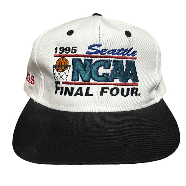 1995 Final Four Arkansas Razorbacks Vintage SnapBack Hat