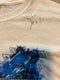 VINTAGE AUTOGRAPHED DUSTY ZOMER 91 EVENT GRAPHIC TEE
