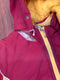 YOUTH VINTAGE 90'S WASHINGTON REDSKINS APEX FEATURES FRONT ZIP PULLOVER PUFFER JACKET