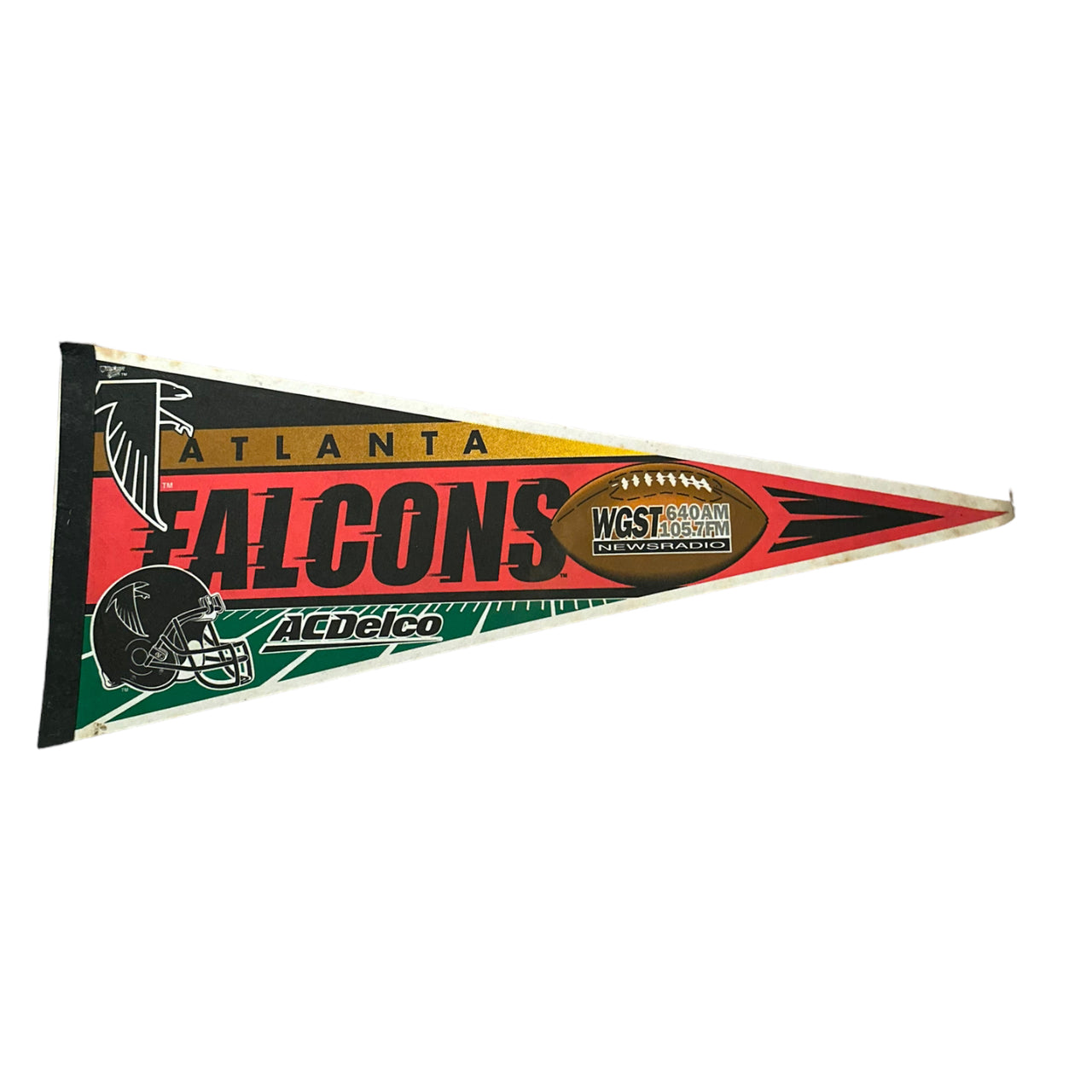 Atlanta Falcons Vintage Pennant