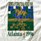 Atlanta 1996 Olympics Vintage Equestrian Tee