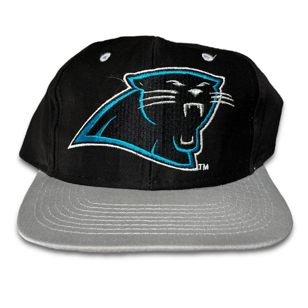 Carolina Panthers Vintage 90s SnapBack Hat