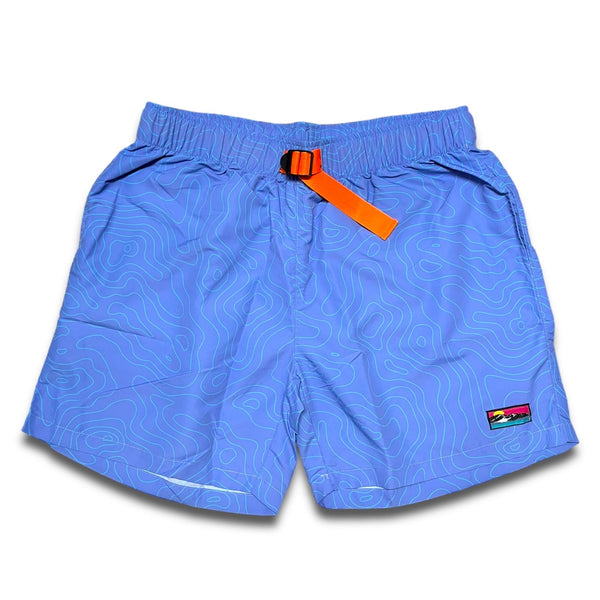 Topo Belted River Shorts 5’