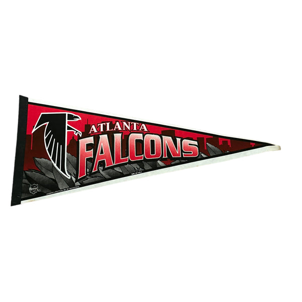 Atlanta Falcons Vintage Pennant
