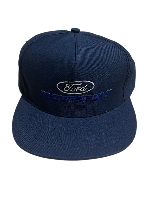Vintage 1991 Ford Motorsport Snapback