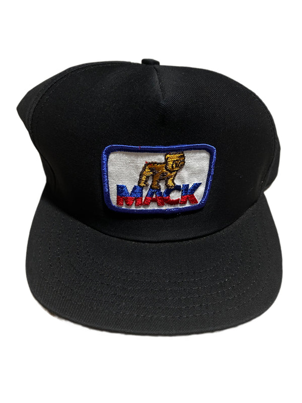 Vintage 1990 Mack Trucks Snapback
