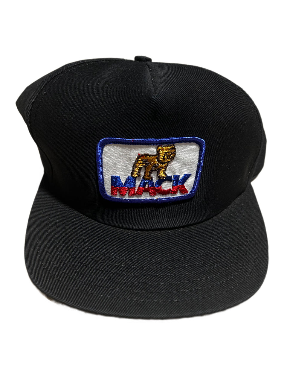 Vintage 1990 Mack Trucks Snapback