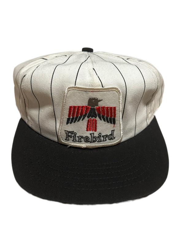 Vintage 1990 Pontiac Firebird Promotional Dealership Snapback