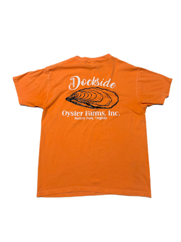 DOCKSIDE OYSTER FARMS TEE