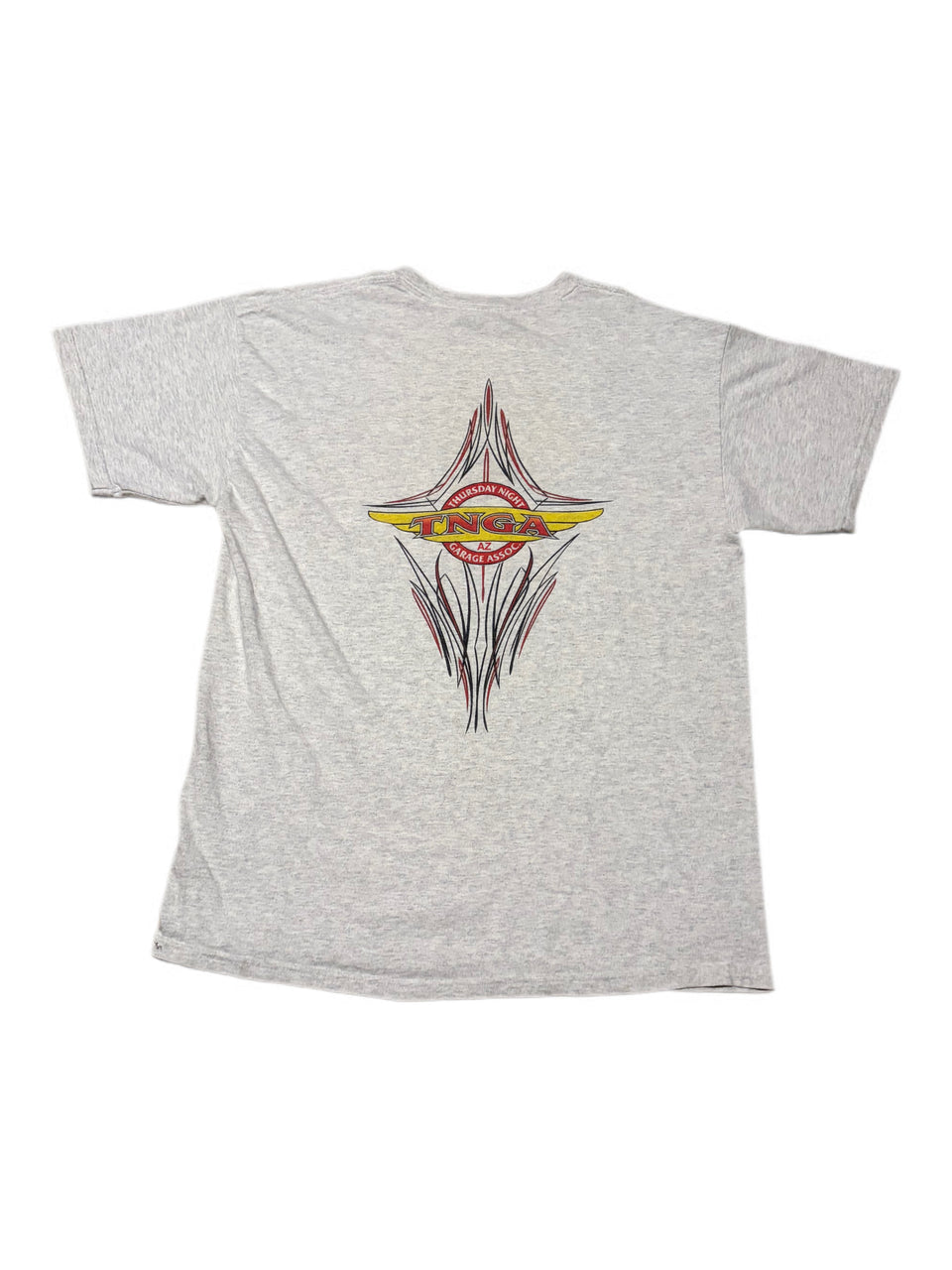 TNGA ARIZONA COTTON CREW TEE