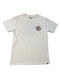 QUIKSILVER BON WEEKEND GRAPHIC TEE