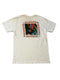 QUIKSILVER BON WEEKEND GRAPHIC TEE