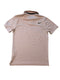NIKE DRI-FIT HEATHERED GOLF POLO