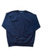 ST. JOHNS BAY CLASSIC CRAFTED NAVY CREWNECK