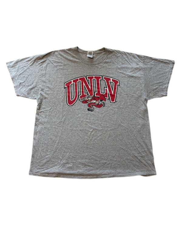 UNLV REBELS GRAPHIC LOGO TEE