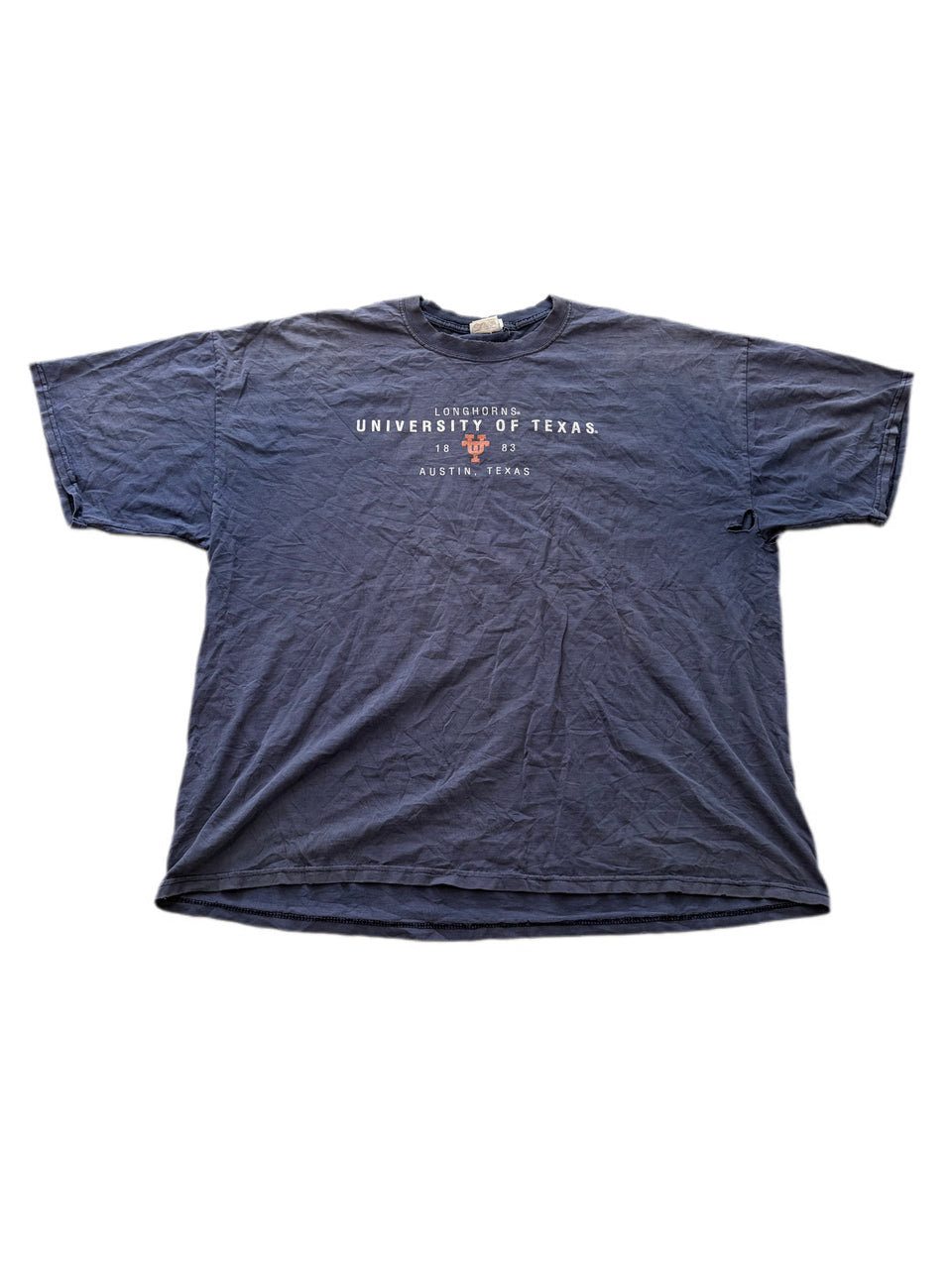 UNIVERSITY OF TEXAS LONGHORNS UT TEE