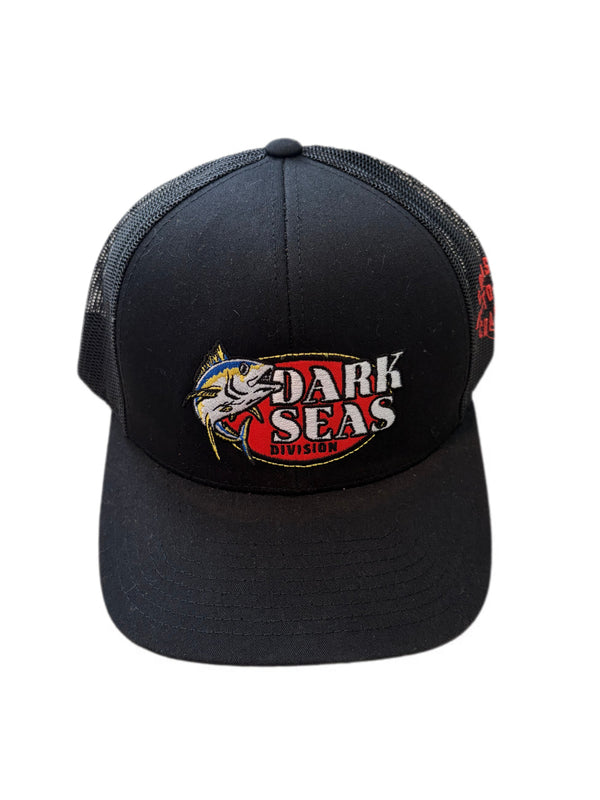 DARK SEAS DIVISION TRUCKER HAT