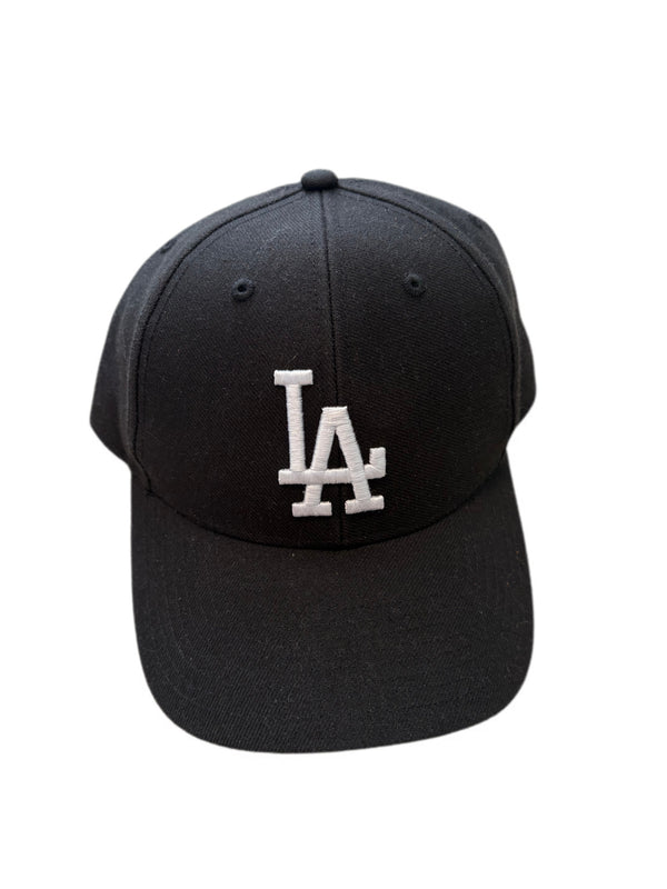 LOS ANGELES DODGERS GENUINE MERCHANDISE ADJUSTABLE SNAPBACK HAT