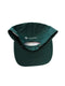 CBS SPORTS GREEN ADJUSTABLE STRAPBACK HAT