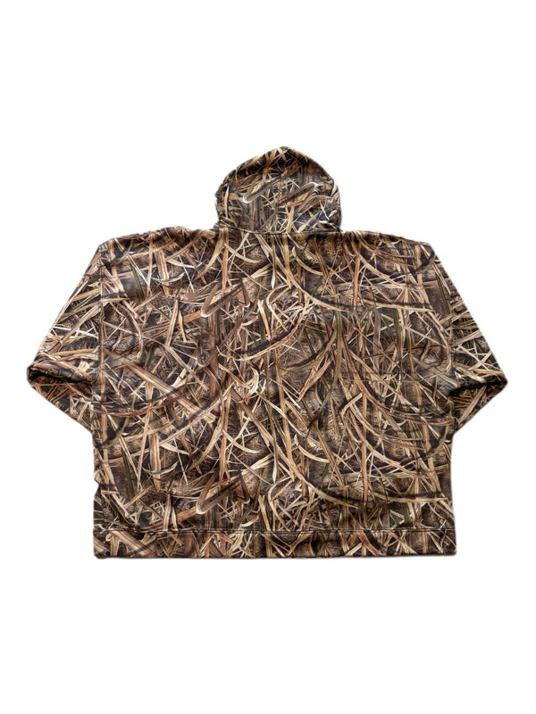MOSSY OAK CAMOUFLAGE PULLOVER HOODIE
