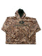 MOSSY OAK CAMOUFLAGE PULLOVER HOODIE