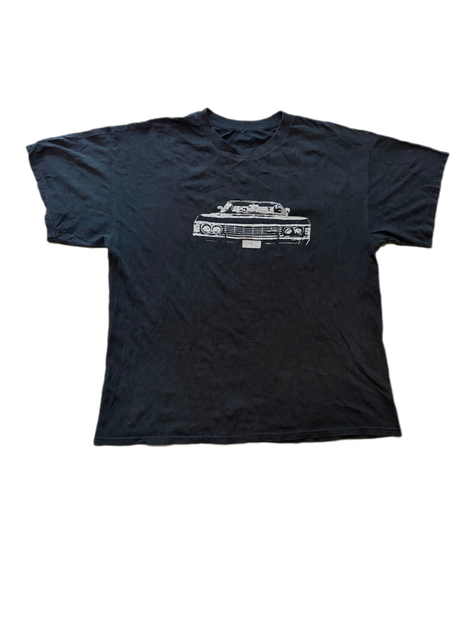 CLASSIC LINCOLN CONTINENTAL GRAPHIC TEE