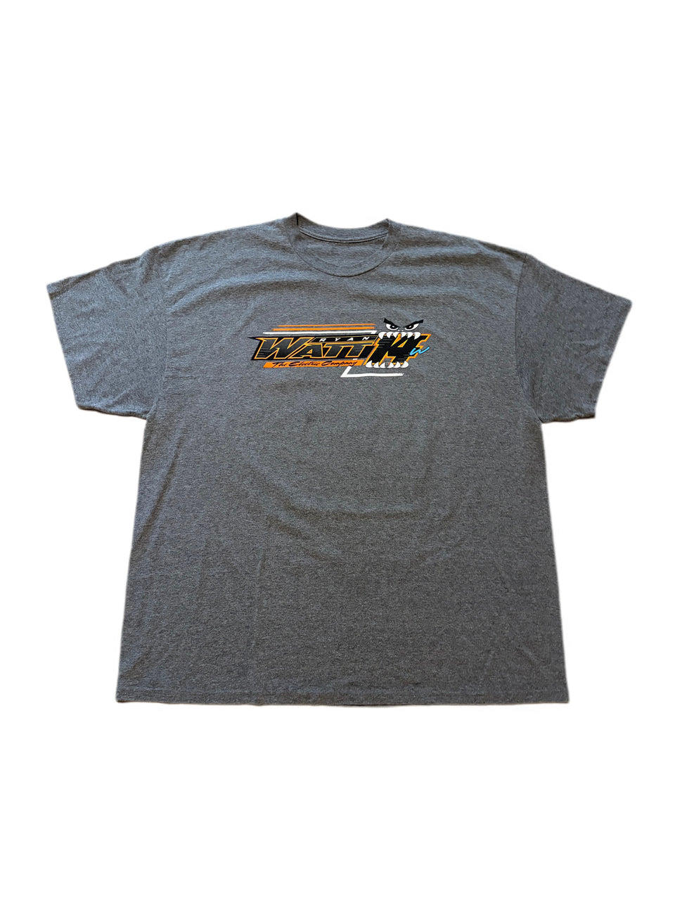 VINTAGE RYAN WATTS THE ELECTRIC COMPANY GRAPHIC TEE