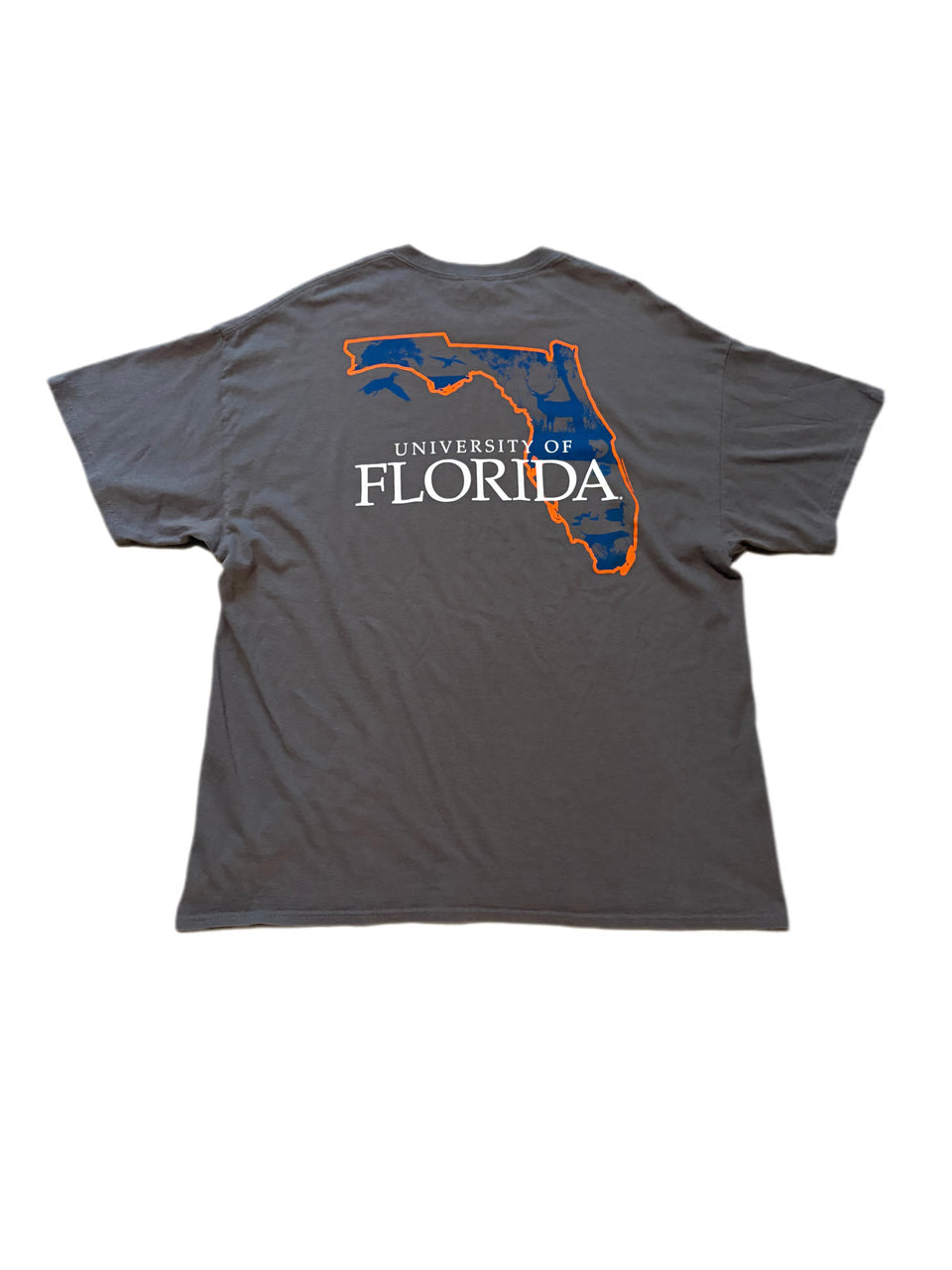 RETRO FLORIDA GATORS LIMITED RUN GRAPHIC TEE