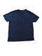 HURLEY SURF CO NAVY BLUE GRAPHIC TEE