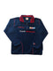 VINTAGE CHASE TEAM NASCAR QUARTER ZIP FLEECE SWEATER