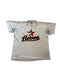 VINTAGE GRAY HOUSTON ASTROS MLB GRAPHIC LOGO TEE
