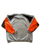 VINTAGE 1990'S REEBOK CLEVELAND BROWNS CREWNECK PULLOVER SILVER