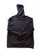ADIDAS CINCINNATI BEARCATS BLACK FULL ZIP LOGO HOODIE