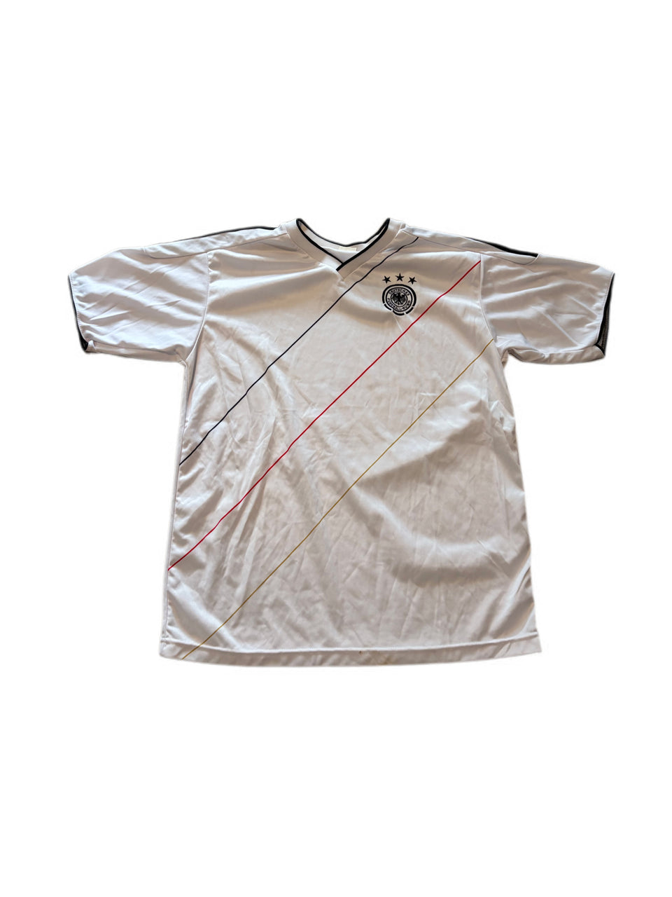 GERMANY NATIONAL FUTBOL TEAM JERSEY