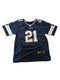 NIKE EZEKIEL ELLIOT #21 DALLAS COWBOYS ON FIELD JERSEY