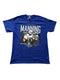 RETRO PEYTON MANNING PRO FOOTBALL HALL OF FAME GRAPHIC TEE