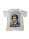 DONDA WEST IN LOVING MEMORY ROBERT KARDASHIAN DOUBLE SIDED GRAPHIC TEE